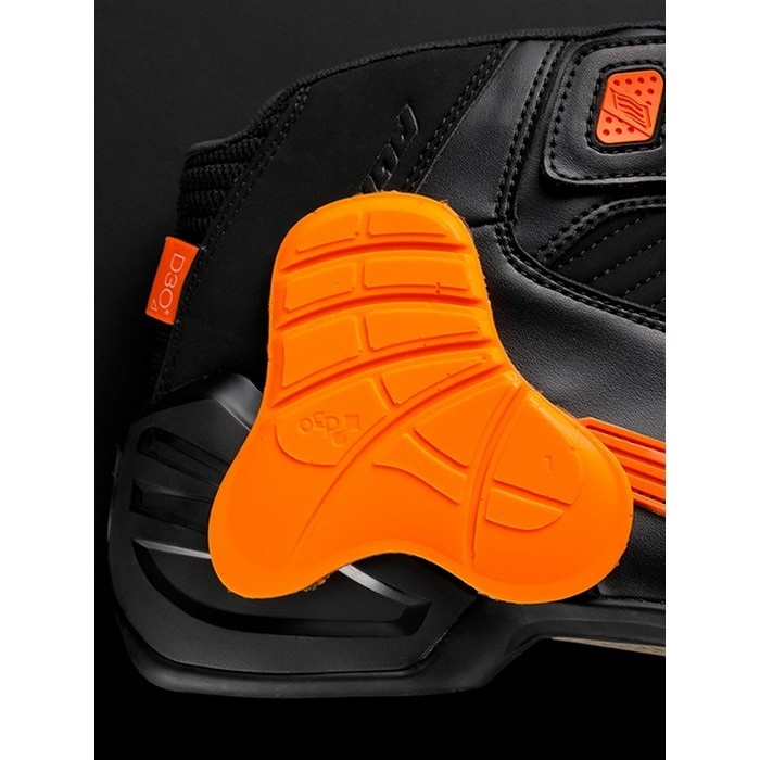 HSF101D ST-X RIDING BOOTS “Aslan D3O” BLACK｜ブーツ｜の通販なら