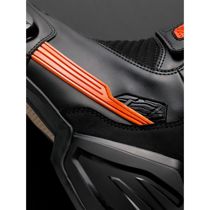 HSF101D ST-X RIDING BOOTS “Aslan D3O” BLACK｜ブーツ｜の通販なら