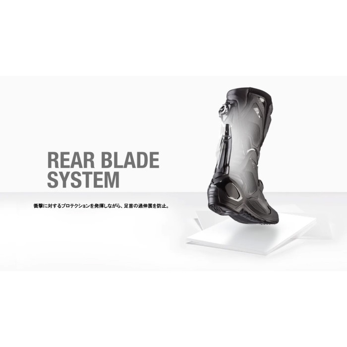 テック10 ブーツ ホワイト｜オフロードブーツ｜の通販なら、オートバイ