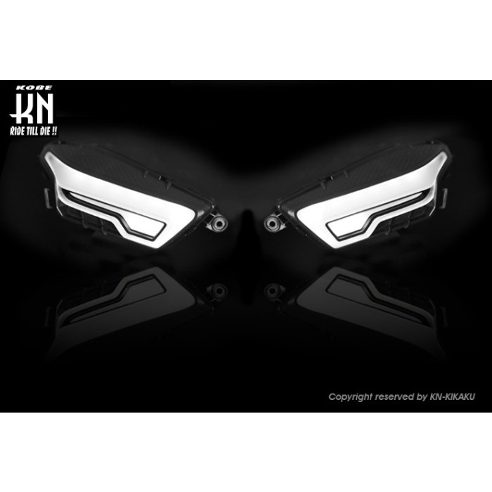 KOSO LED BLADE ウインカー【4型シグナスX】｜ウィンカー本体