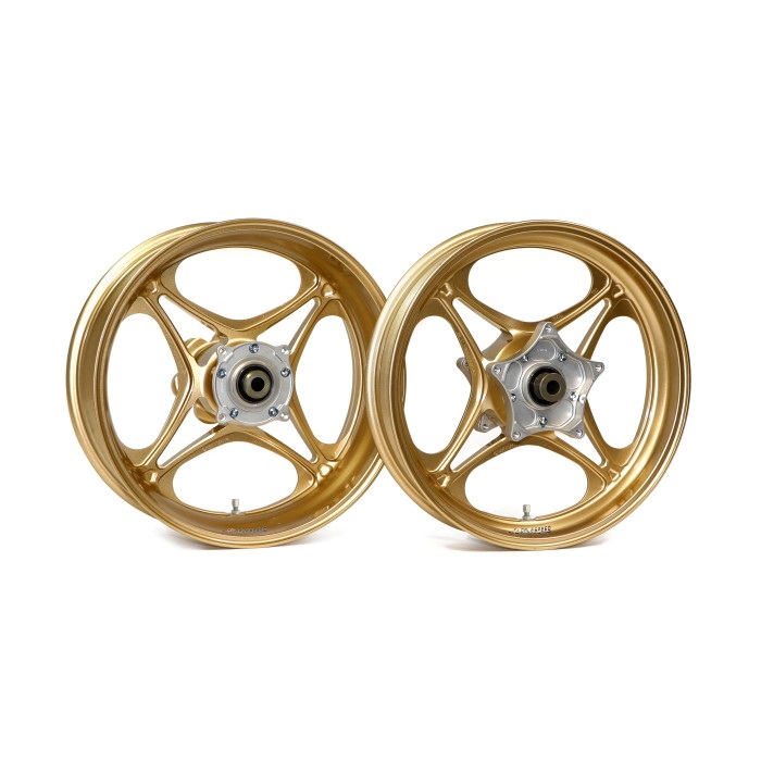 アルミ鍛造ホイール [TYPE-J] リア 600-17 ZRX1200 DAEG 09-16(リム