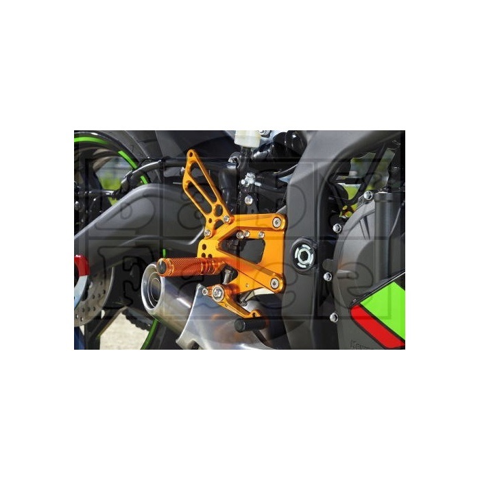 レースシフト/シフター対応) パフォーマンスステップキット ZX-25R 20