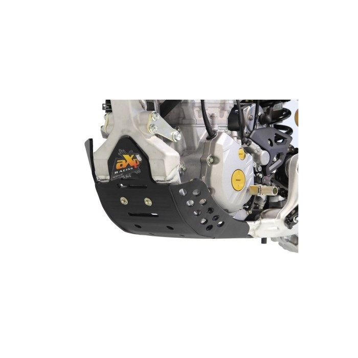 EDスキッドプレート YZ125/X 05-25｜エンジンガード・サブフレーム