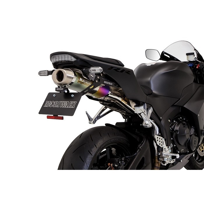 スリップオンマフラー ZERO ANO 21-23/24- CBR600RR｜スリップオン
