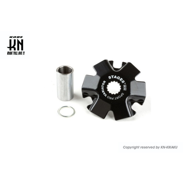 Stage6 ハイスピードプーリー【ヤマハ太軸/細軸用】SPORT PRO