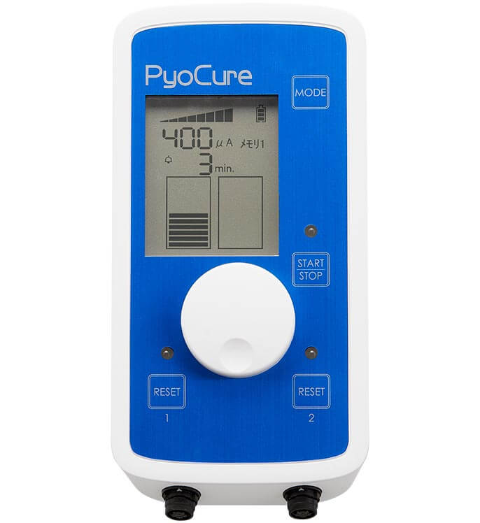 歯科用イオン導入装置 PyoCure(パイオキュアー) - 製品概要 | 株式会社
