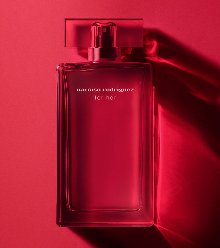 Narciso Rodriguez for her Eau de Parfum intense
