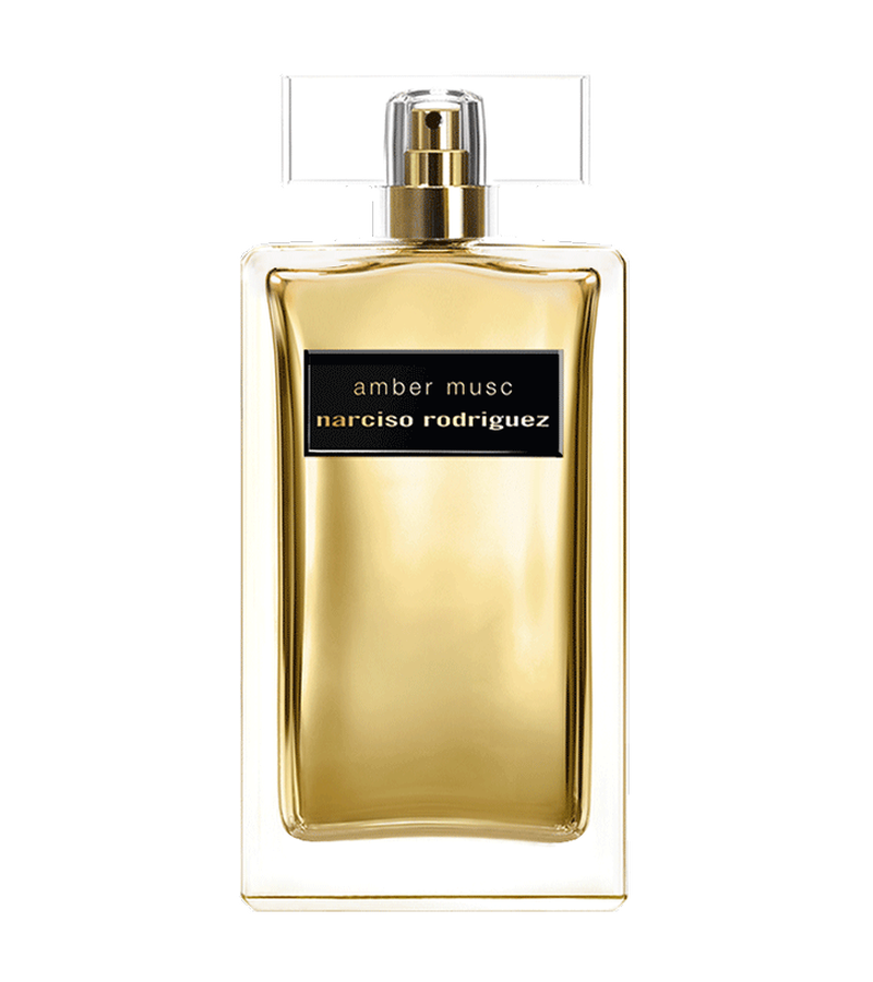 Narciso Rodriguez Perfume Amber Musc Eau de Parfum Intense