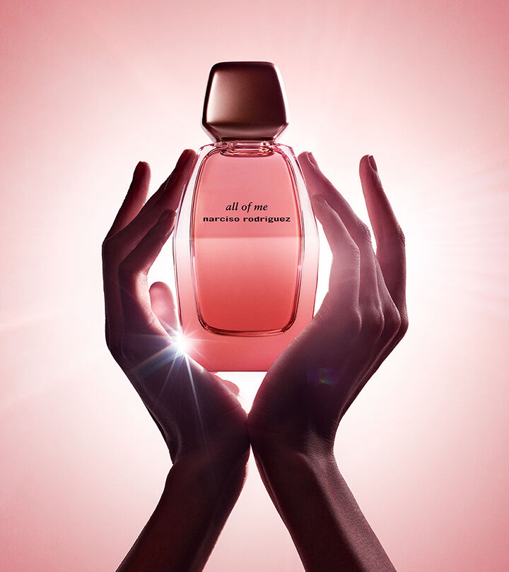 Narciso Rodriguez Parfums | all of me Eau de Parfum intense