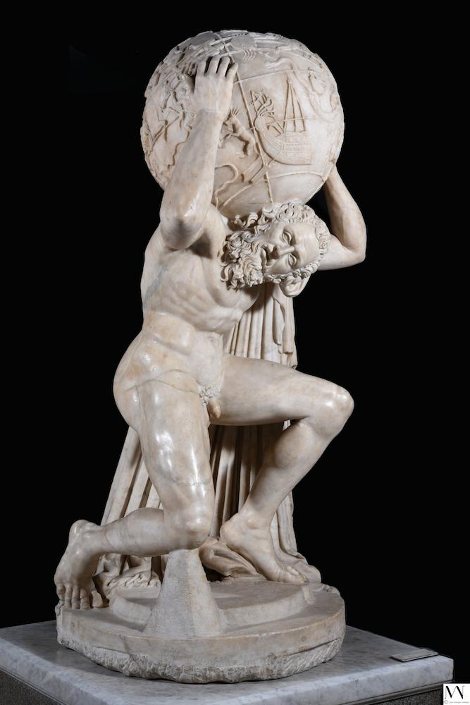 大阪〉万博が終わっても見られる！イタリア館の至宝 大阪市立美術館で