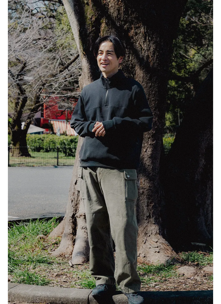 MULTI WAFFLE STYLE SAMPLE｜narifuri オンラインストア