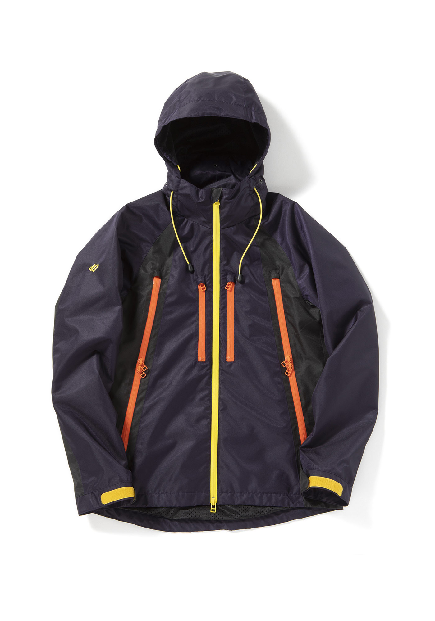 2レイヤーマウンテンパーカー｜narifuri オンラインストア