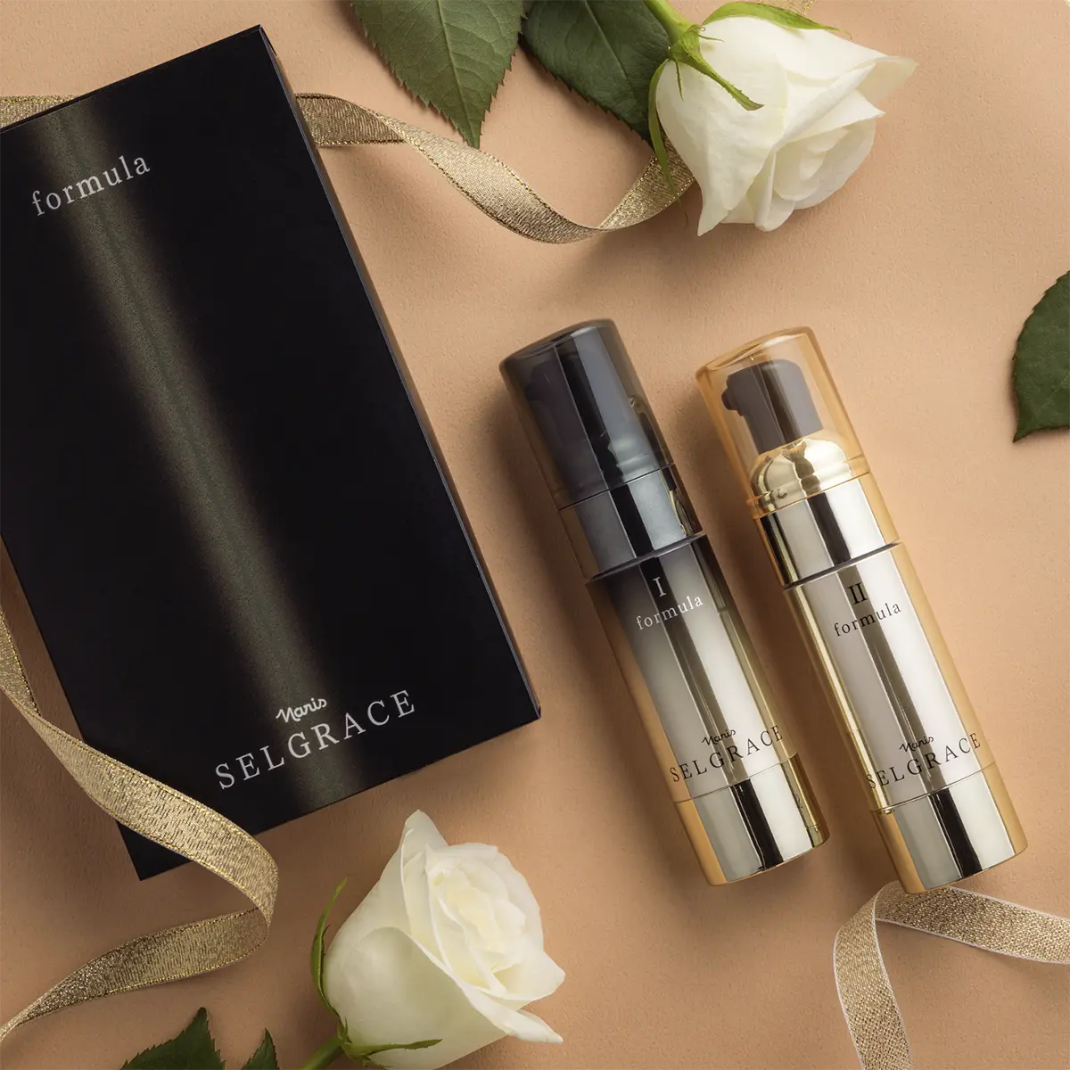 Selgrace Formula I & II Set | Naris Natural Skincare & Cosmetics