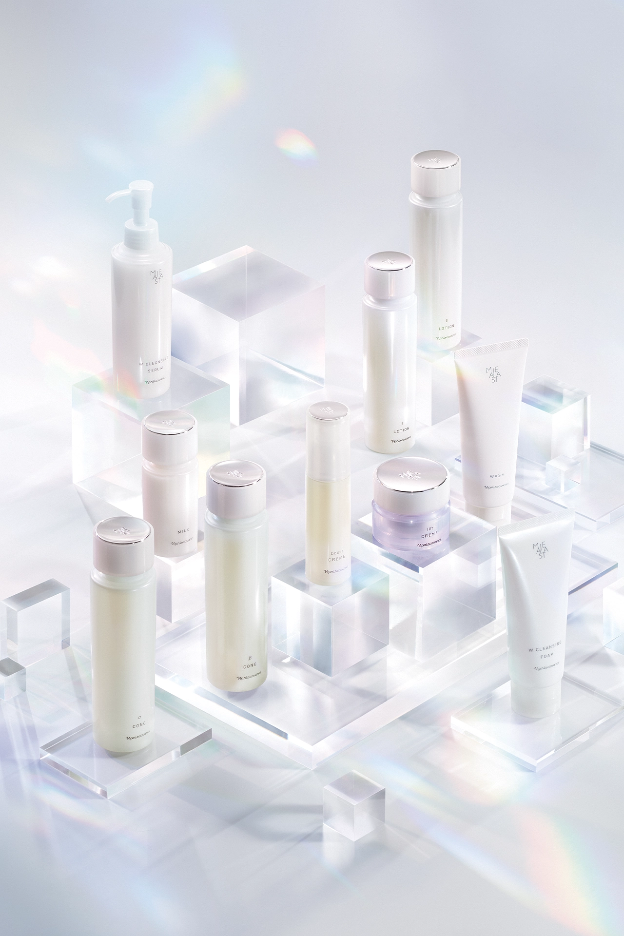 新マジェスタ、誕生 光あふれる肌人生を | NARIS ONLINE STORE