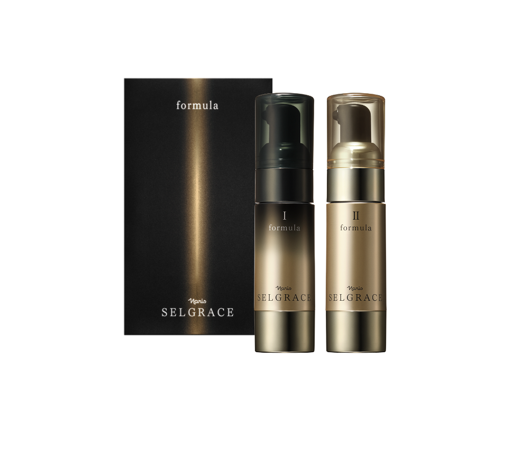 セルグレースフォーミュラ・ジュレセット ナリス セルグレース