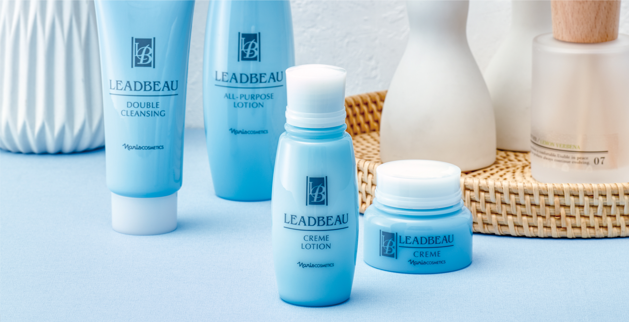 シリーズから探す/スキンケア/LEADBEAU リードビュー / ナリス