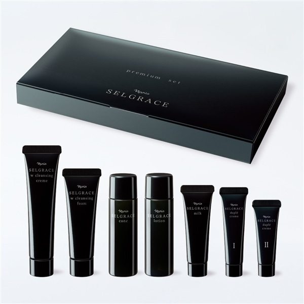 ナリス セルグレース プレミアムセット 3点セット 1週間分のプレミアム