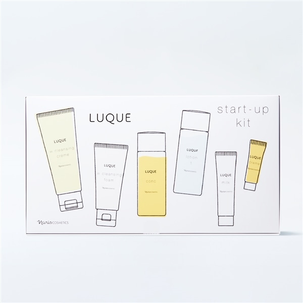 スタートアップ キット: シリーズから探す / ナリスオンラインストア