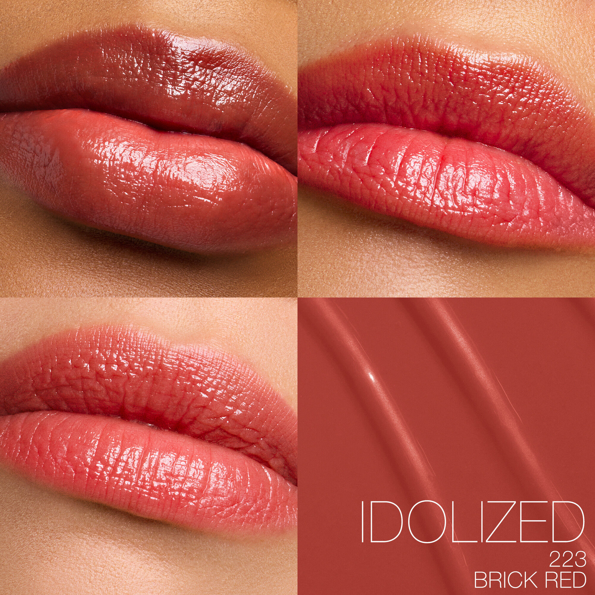 アフターグロー センシュアルシャイン リップスティック | NARS Cosmetics