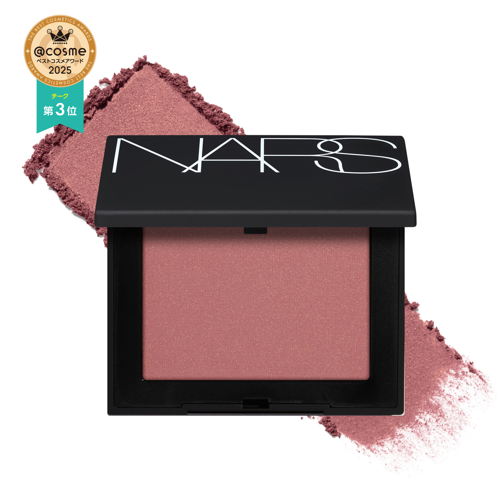 ブラッシュ N| NARS Cosmetics