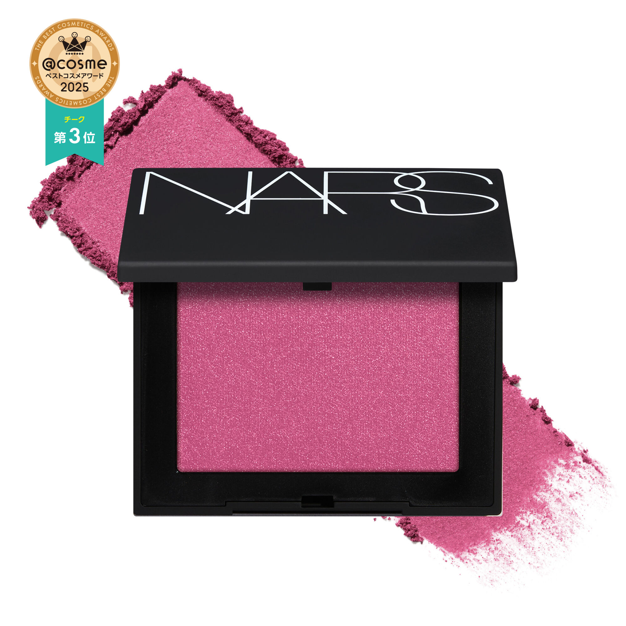 ブラッシュ N| NARS Cosmetics