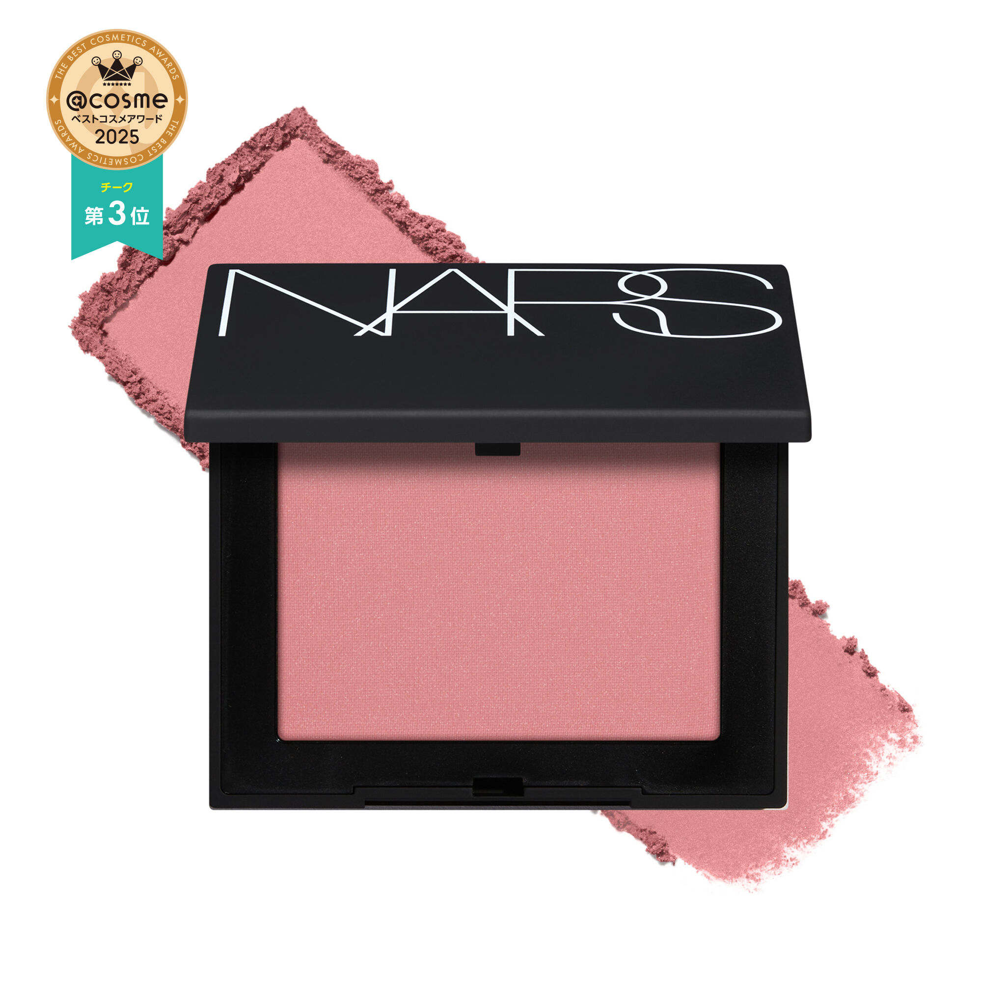 ブラッシュ N| NARS Cosmetics