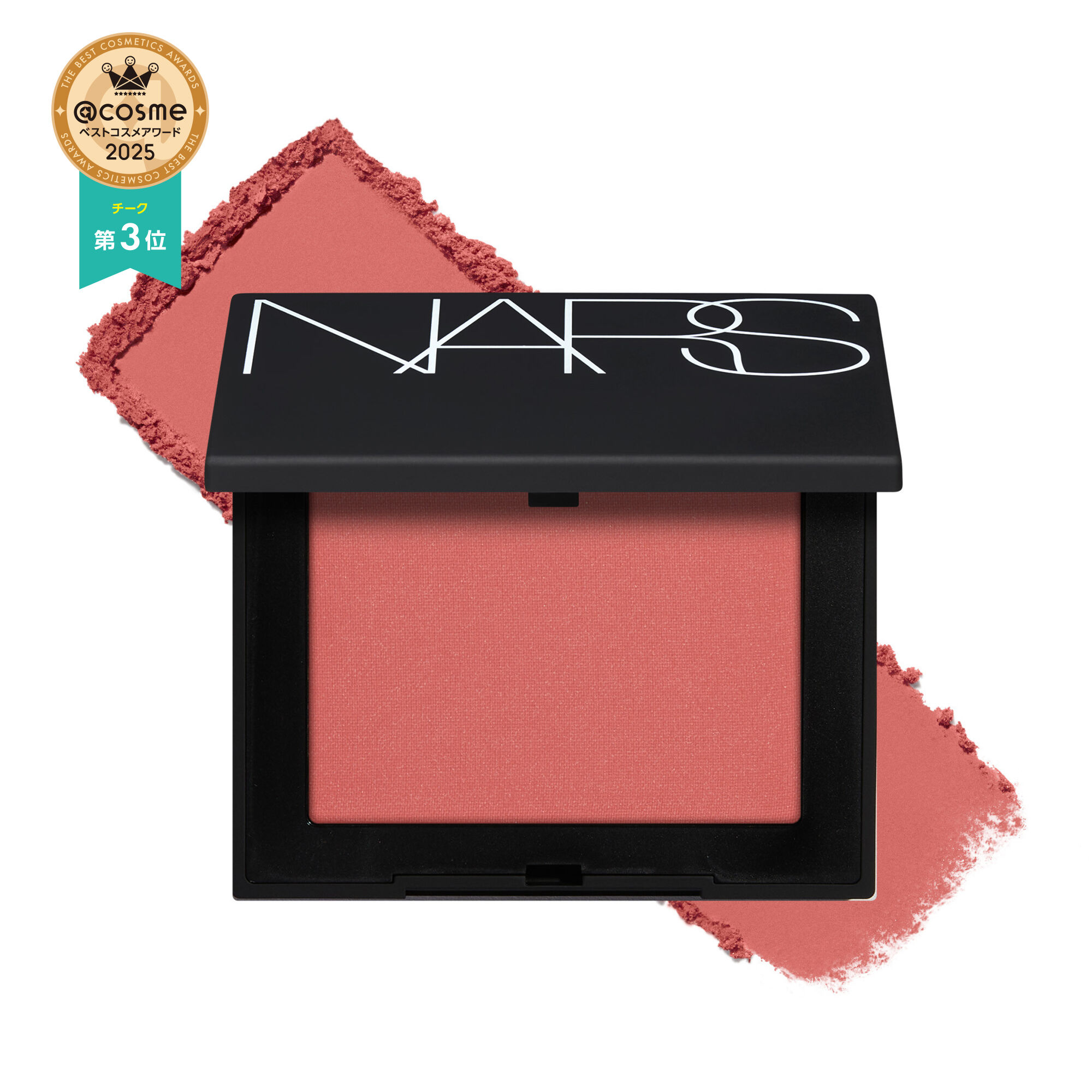 ブラッシュ N| NARS Cosmetics