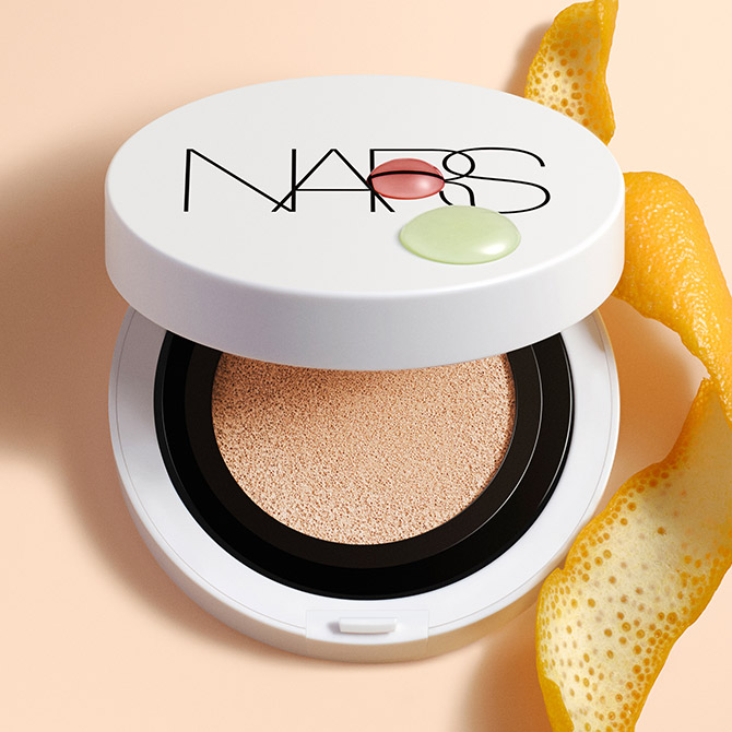 ライトリフレクティング セラムクッションファンデーション | NARS
