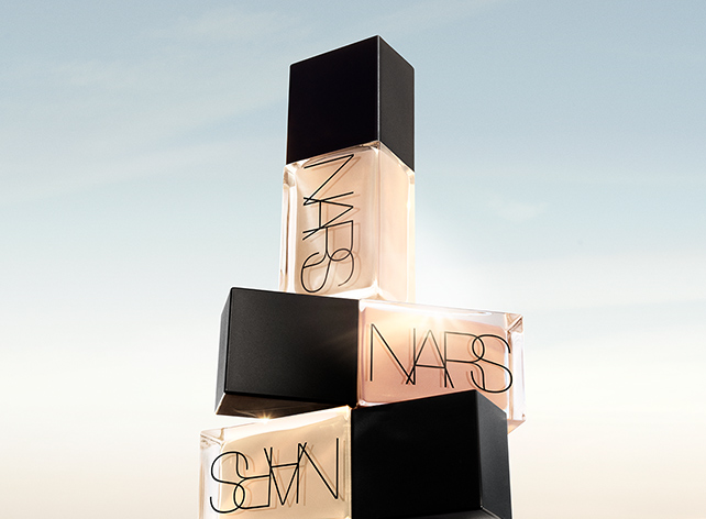 ライトリフレクティング ファンデーション | NARS Cosmetics