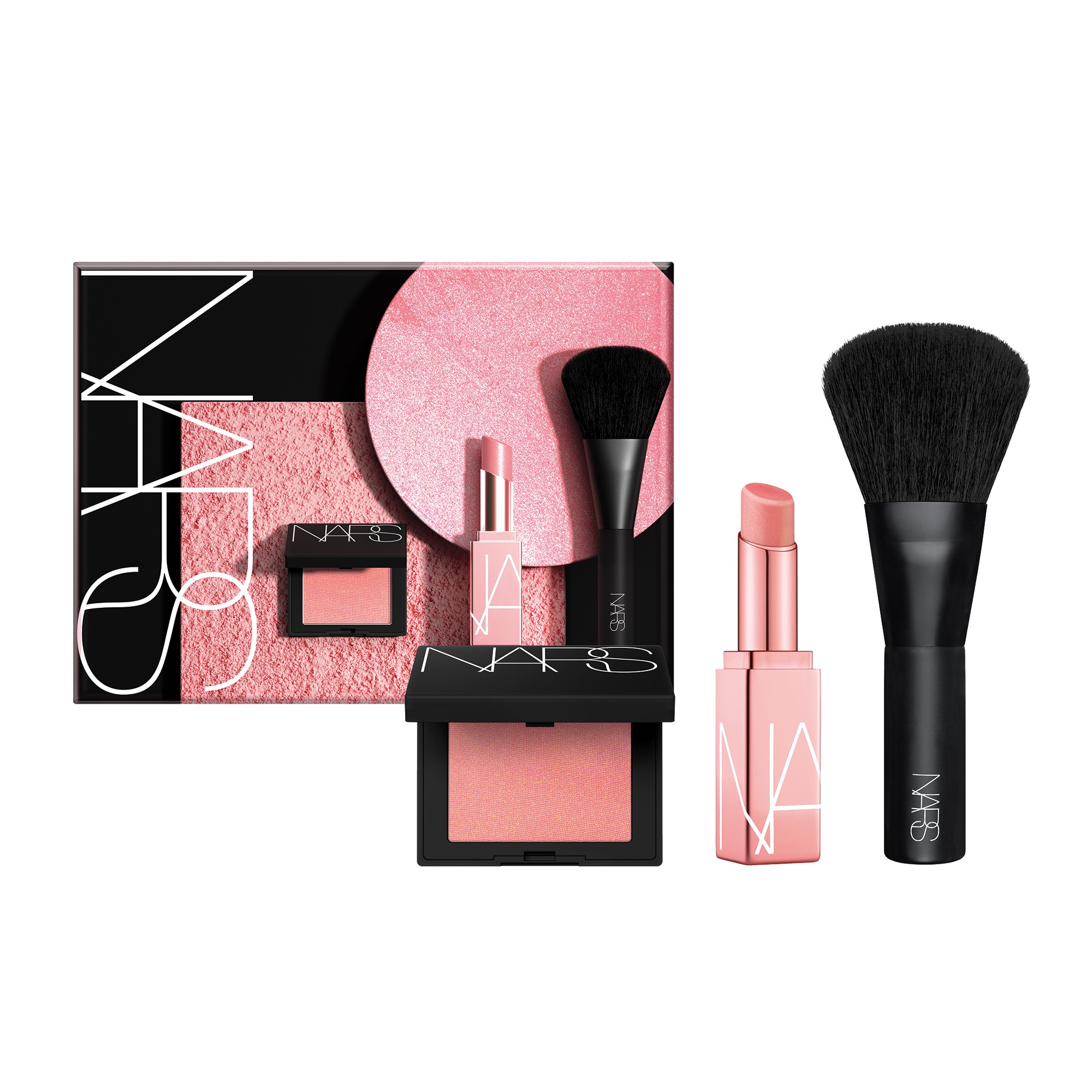 Orgasm Thrills Lip & Cheek Set | NARS Cosmetics