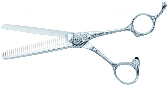 二梳きDBクォーターセニングS31/2suki DB Quarter Thinning S31