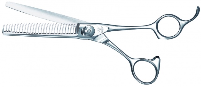 二梳きラムネS27/2sukiLamuneS27 | セニングシザーズ | 美容鋏(ハサミ