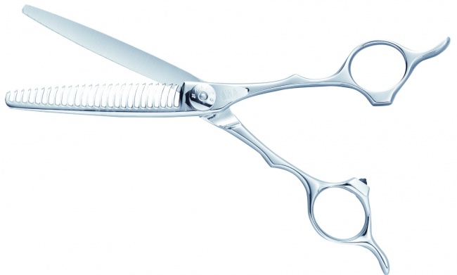 三梳きスラストゆうB27/3sukiThrustUB27 | セニングシザーズ | 美容鋏