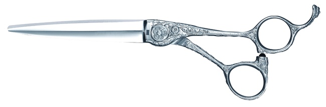 フライングZ唐草/FlyingZKarakusa | カットシザーズ | 美容鋏(ハサミ