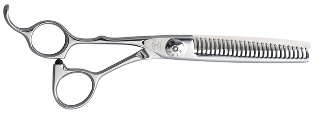 ナルトシザー 三梳きスラストゆうB27 25〜30% 6インチ ナルトシザー 三