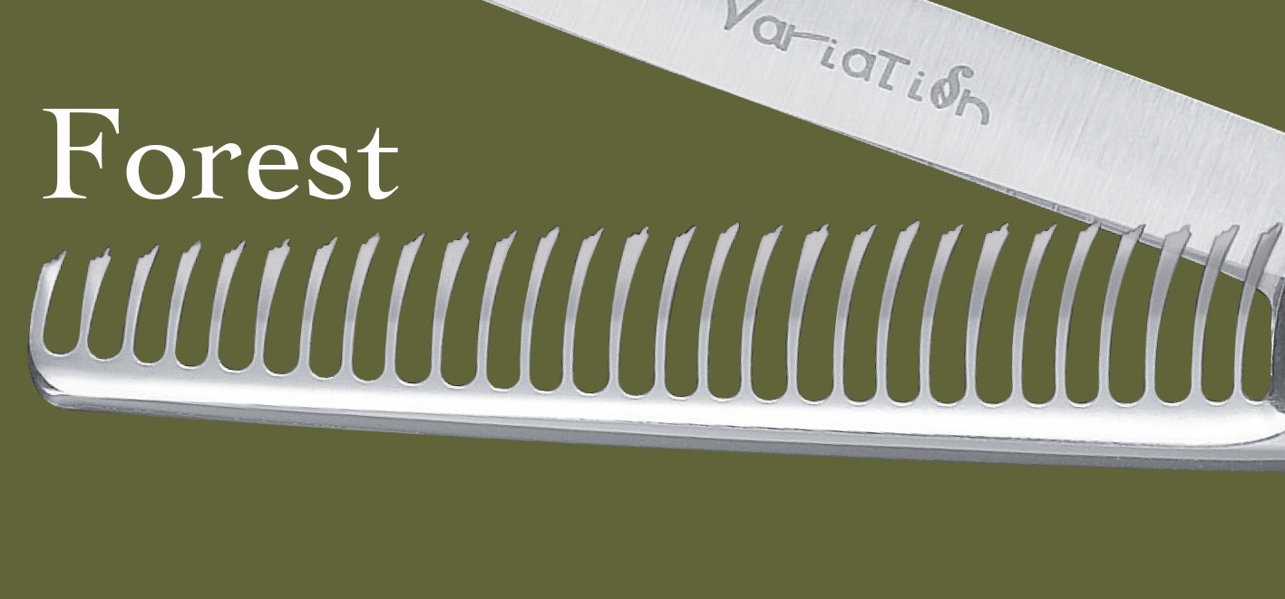 ナルトシザー バリエーションシリーズ～ | セニングシザーズ | 美容鋏