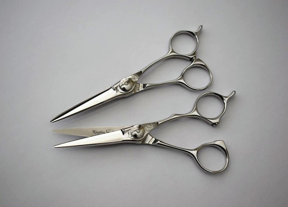 ナルトシザーのMINI「フォルテグレイバー」 | カットシザーズ | 美容鋏