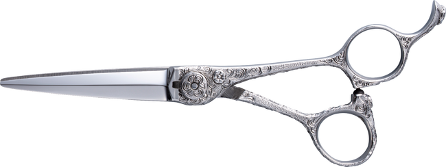 ロジックS唐草 | カットシザーズ | 美容鋏(ハサミ)・理容鋏(はさみ