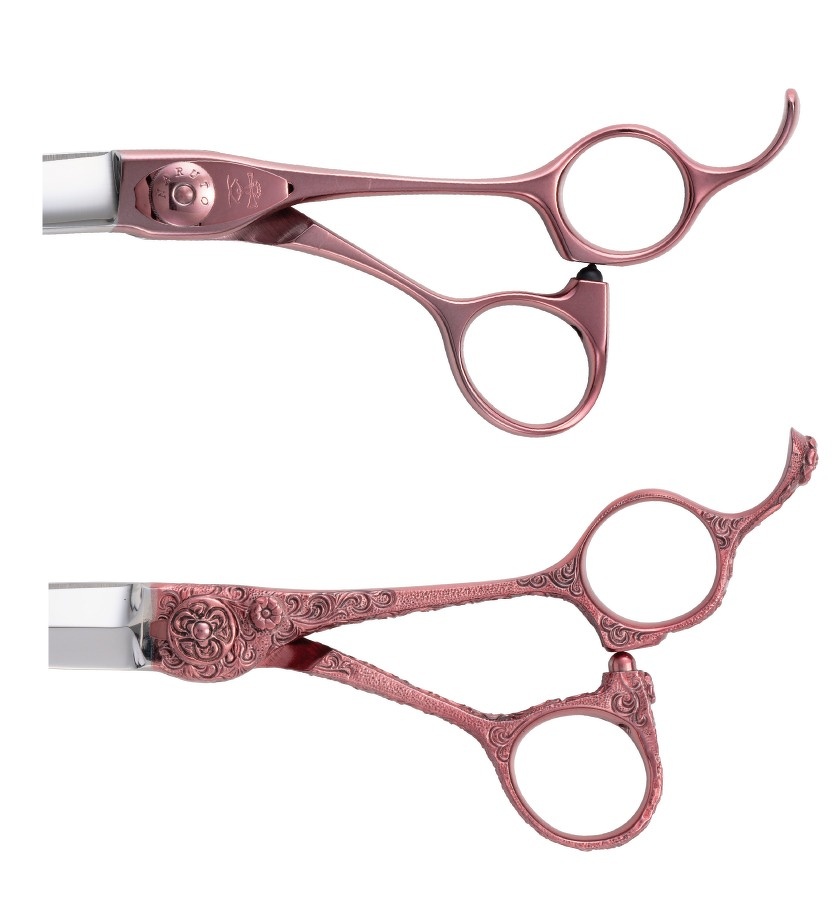 カラーコーティング」に新色登場！ | 新商品情報 | 美容鋏(ハサミ