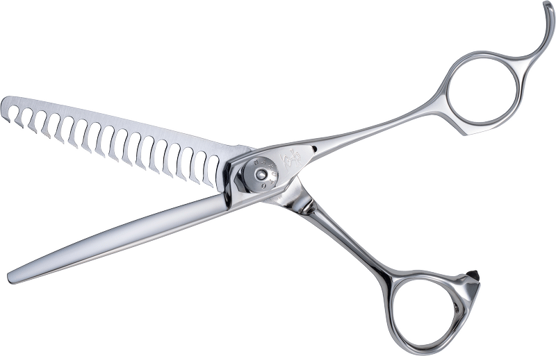 ナルトシザー 三梳きスラストゆうB27 25〜30% 6インチ ナルトシザー 三