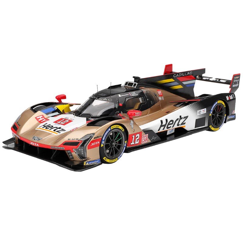 Cadillac V-Series.R #12Hertz Team Jota LeMans 24h 2025 1:43
