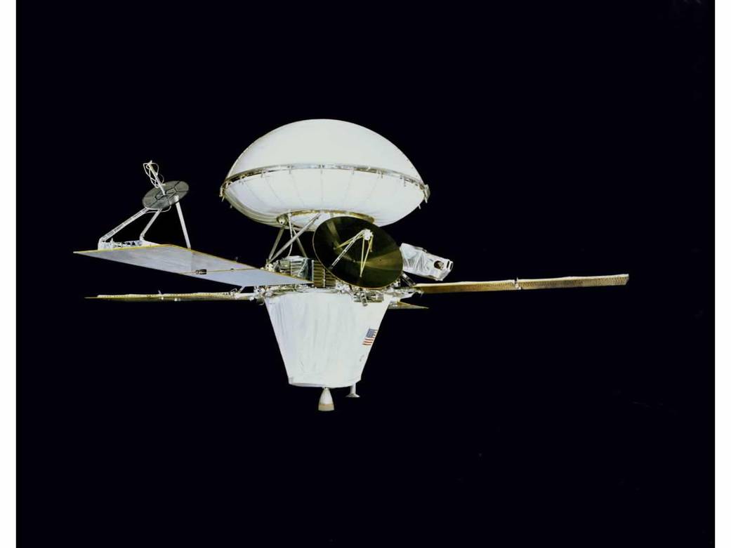 Viking 1 Spacecraft - NASA