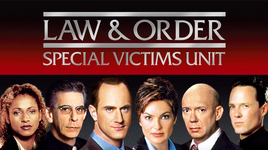 ユニバーサルTVコレクション｜Law＆Order 性犯罪特捜班