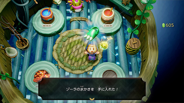 新たな舞台と能力判明！ 最新映像から紐解く『ゼルダの伝説 知恵のかり