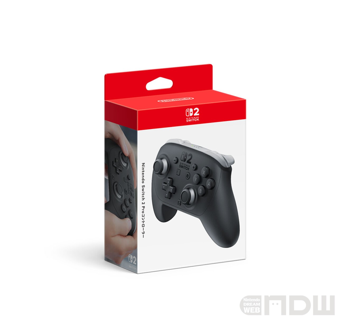 コントローラーやカメラ、キャリングケースなど「Nintendo Switch 2