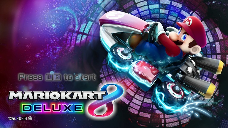 マリオカート8 デラックス』更新データ Ver.3.0.5 を配信。「3DS