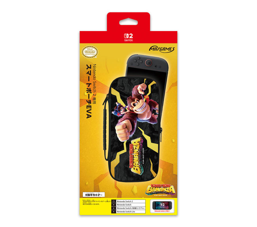 セット販売 Nintendo Switch 2 ポケモンZA ドンキーバナンザ ポケモン