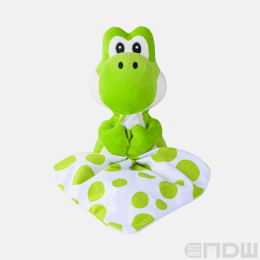 11月18日より「マイマリオ（MY MARIO）」にヨッシーのアイテムが登場