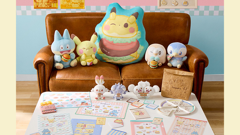 ポケピース×ダイナーの一番くじが登場！ 2026年1月10日より