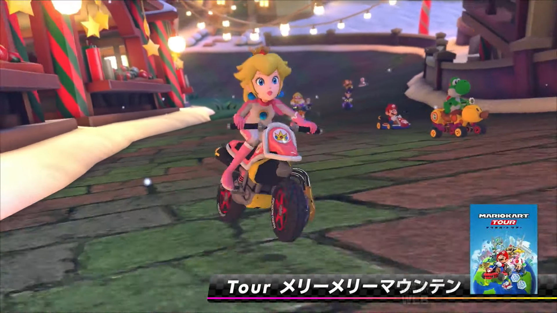 マリオカート8 デラックス』コース追加パス第3弾情報発表！Nintendo